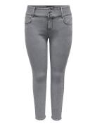 Caranna Reg Skinny Dnm Pim569 Grey ONLY Carmakoma