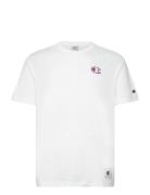 Crewneck T-Shirt White Champion