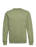 Bhdownton Crew Neck Sweat Noos Green Blend