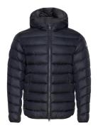 Mens Down Jacket Black Colmar