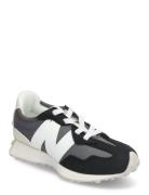 New Balance 327 Kids Bungee Lace Grey New Balance