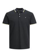 Jprbluwin Polo Ss Noos Black Jack & J S