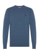 Adair Knit Sweater Blue U.S. Polo Assn.