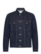 Style Dallas Jacket Blue MUSTANG