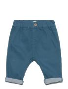 Trousers Blue United Colors Of Benetton