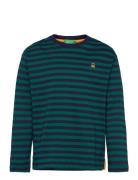 T-Shirt L/S Green United Colors Of Benetton