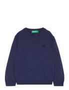 Sweater L/S Navy United Colors Of Benetton