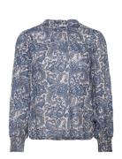 Cwraquel - Shirt Blue Claire Woman