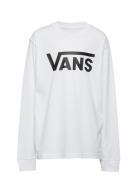 By Vans Classic Ls Boys White VANS