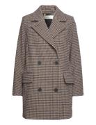 Peytoniw Blazer Coat Brown InWear