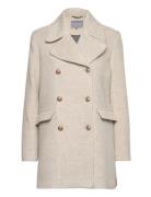 Cuvanessa Coat Beige Culture