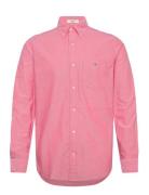 Reg Classic Oxford Shirt Pink GANT