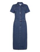 Ivy-Uta Denim Dress Blue IVY Copenhagen