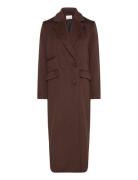 Jaci Coat Brown Noella