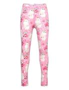 Jewellery Leggings Basic Pink Martinex