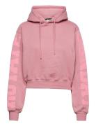 Viola Hoodie Pink ROTATE Birger Christensen