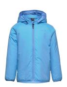 Frost Light Weight Jacket Kids Blue ISBJÖRN Of Sweden