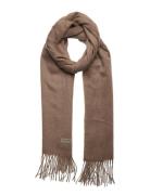 Highland Scarf Beige Balmuir