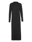 Karobin Dress Black Kaffe