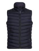 Fuji Sport Padded Gilet Navy Superdry