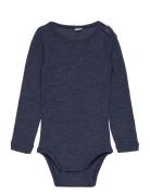 Body Ls - Solid Navy CeLaVi