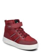 Reimatec Sneakers, Skeitti Burgundy Reima