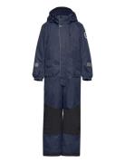 Reimatec Winter Overall, Muhos Navy Reima