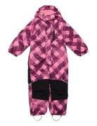 Winter Overall, Pakuri Pink Reima