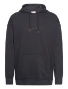 Over D Brand Carrier Hoodie Black Lindbergh