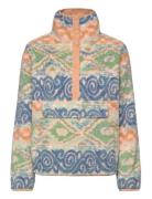 Switchback Pullover Patterned Billabong