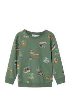 Nmmnenno Ls Swe Bru Pb Green Name It