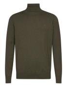 Inancona Roll Neck Green INDICODE