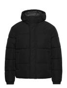 Jjebradley Puffer Hood Sn Black Jack & J S