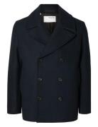 Slharchive Peacoat 2.0 Navy Selected Homme