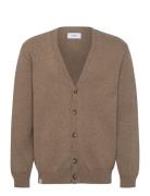 Esjan Cardigan Brown Makia