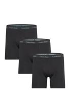 Boxer Brief 3Pk Black Calvin Klein