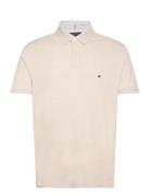 Core 1985 Regular Polo Beige Tommy Hilfiger