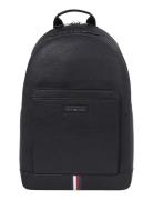 Th Business Backpack Black Tommy Hilfiger