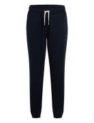 Essential Fleece Sweatpant Navy Tommy Hilfiger