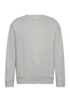 L/S Sweatshirt Grey Calvin Klein