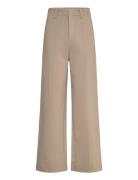 Loose Milano Pant Beige Calvin Klein Jeans