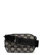 K/Monogram Jkrd Camerabag Black Karl Lagerfeld