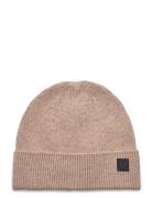 Bs Moses Beanie Beige Bruun & Stengade