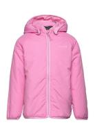 Frost Light Weight Jacket Kids Pink ISBJÖRN Of Sweden