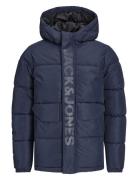 Jcospeed Puffer Sn Mni Navy Jack & J S