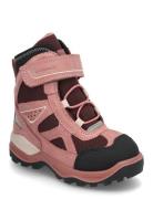 Snow Mountain Pink ECCO