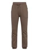 Sweat Pants Line Brown Petit Piao