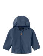 Nbnmeeko Fleece Jacket Navy Name It