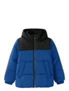 Nkmmorning Puffer Jacket Tb Blue Name It