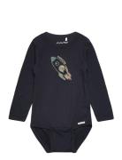 Body Ls Navy Minymo